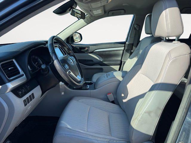 2018 Toyota Highlander LE Plus