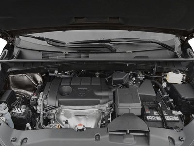 2017 Toyota Highlander LE