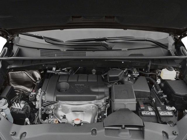 2017 Toyota Highlander LE