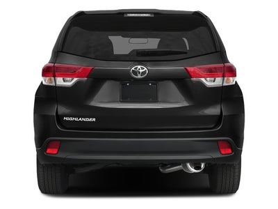2017 Toyota Highlander LE