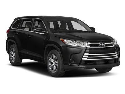 2017 Toyota Highlander LE