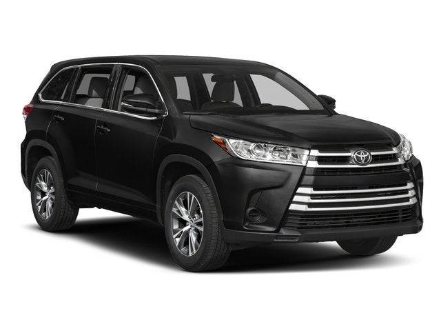 2017 Toyota Highlander LE