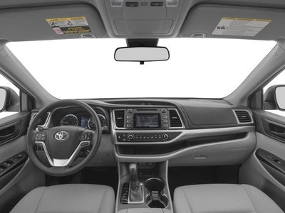 2017 Toyota Highlander LE