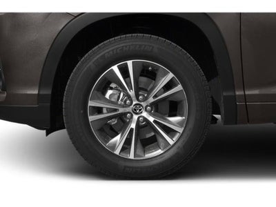 2019 Toyota Highlander Base