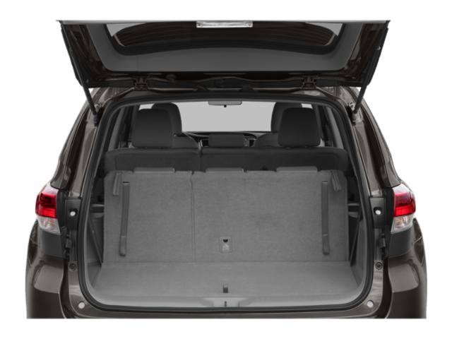 2019 Toyota Highlander Base
