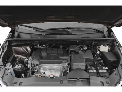 2019 Toyota Highlander Base