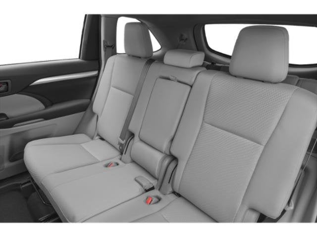 2019 Toyota Highlander Base