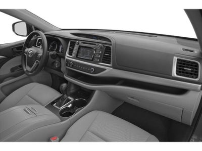 2019 Toyota Highlander Base
