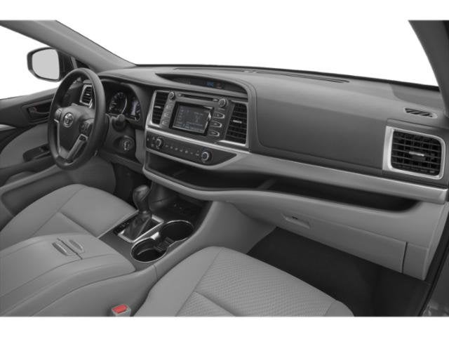 2019 Toyota Highlander Base
