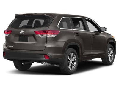 2019 Toyota Highlander Base