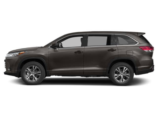 2019 Toyota Highlander Base