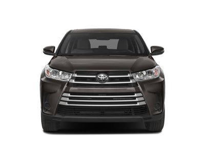 2019 Toyota Highlander Base