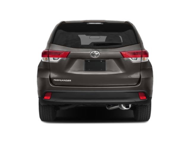 2019 Toyota Highlander Base