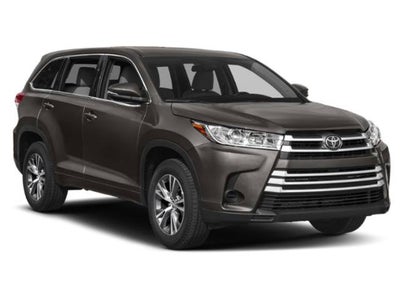 2019 Toyota Highlander Base
