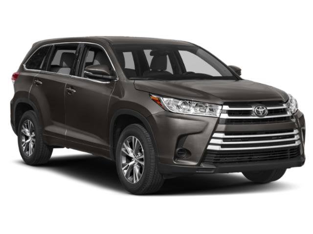 2019 Toyota Highlander Base