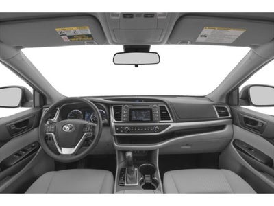 2019 Toyota Highlander Base
