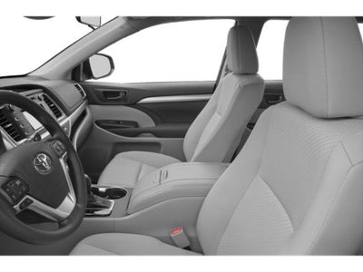 2019 Toyota Highlander Base
