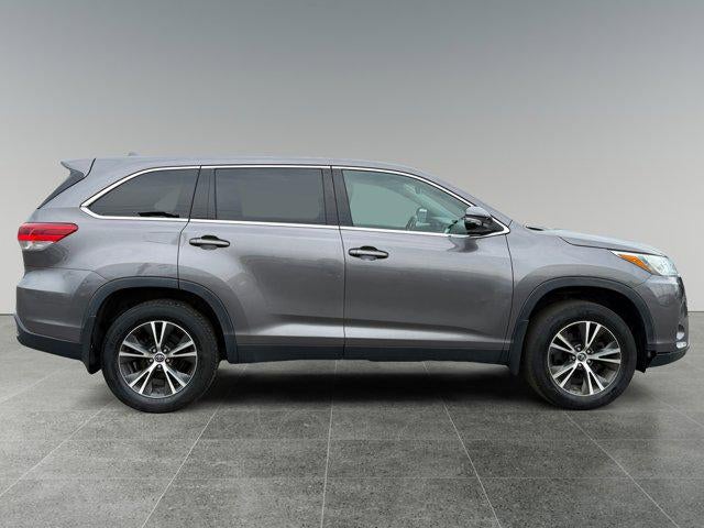 2019 Toyota Highlander LE Plus