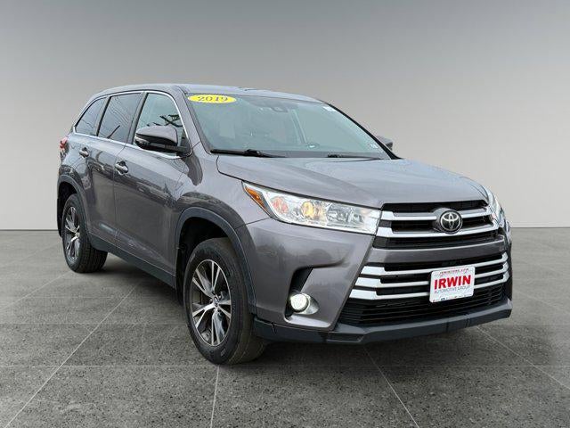 2019 Toyota Highlander LE Plus