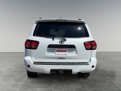 2022 Toyota Sequoia TRD Sport