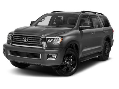 2022 Toyota Sequoia TRD Sport