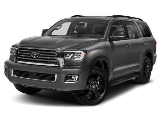 2022 Toyota Sequoia TRD Sport