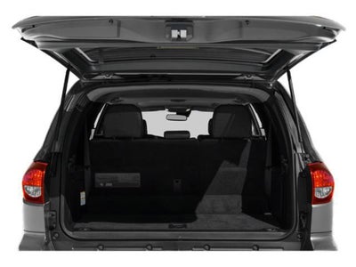 2022 Toyota Sequoia TRD Sport