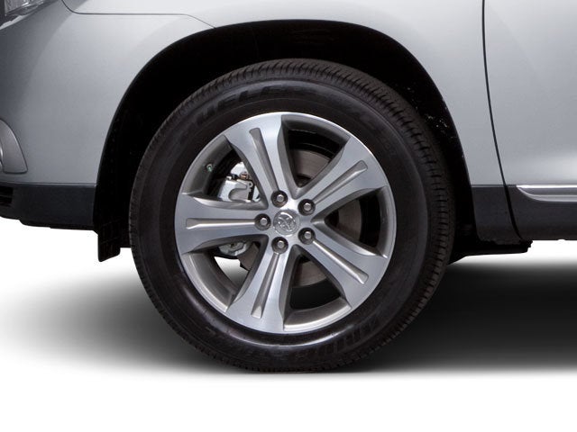 2013 Toyota Highlander Limited
