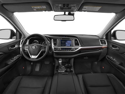 2014 Toyota Highlander Limited Platinum
