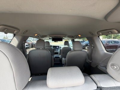2020 Toyota Sienna XLE