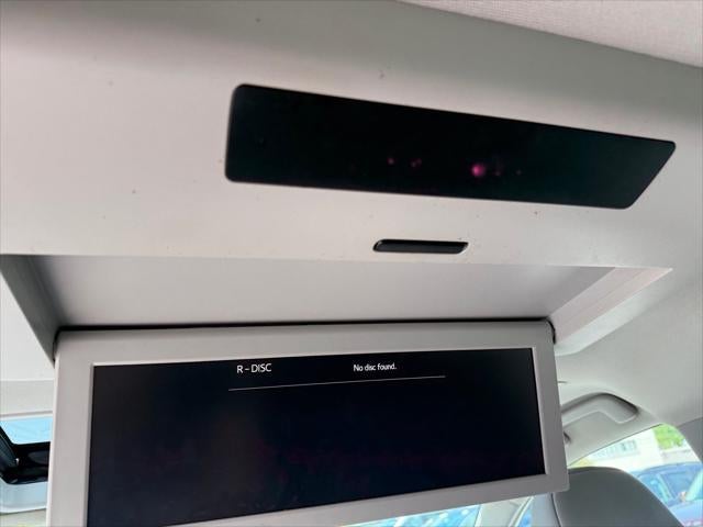 2020 Toyota Sienna XLE
