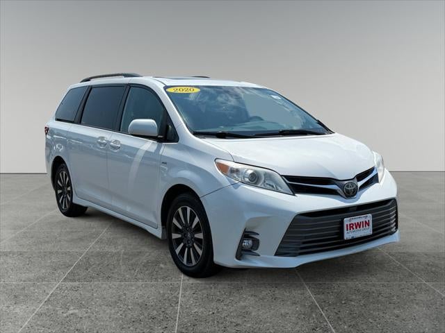 2020 Toyota Sienna XLE