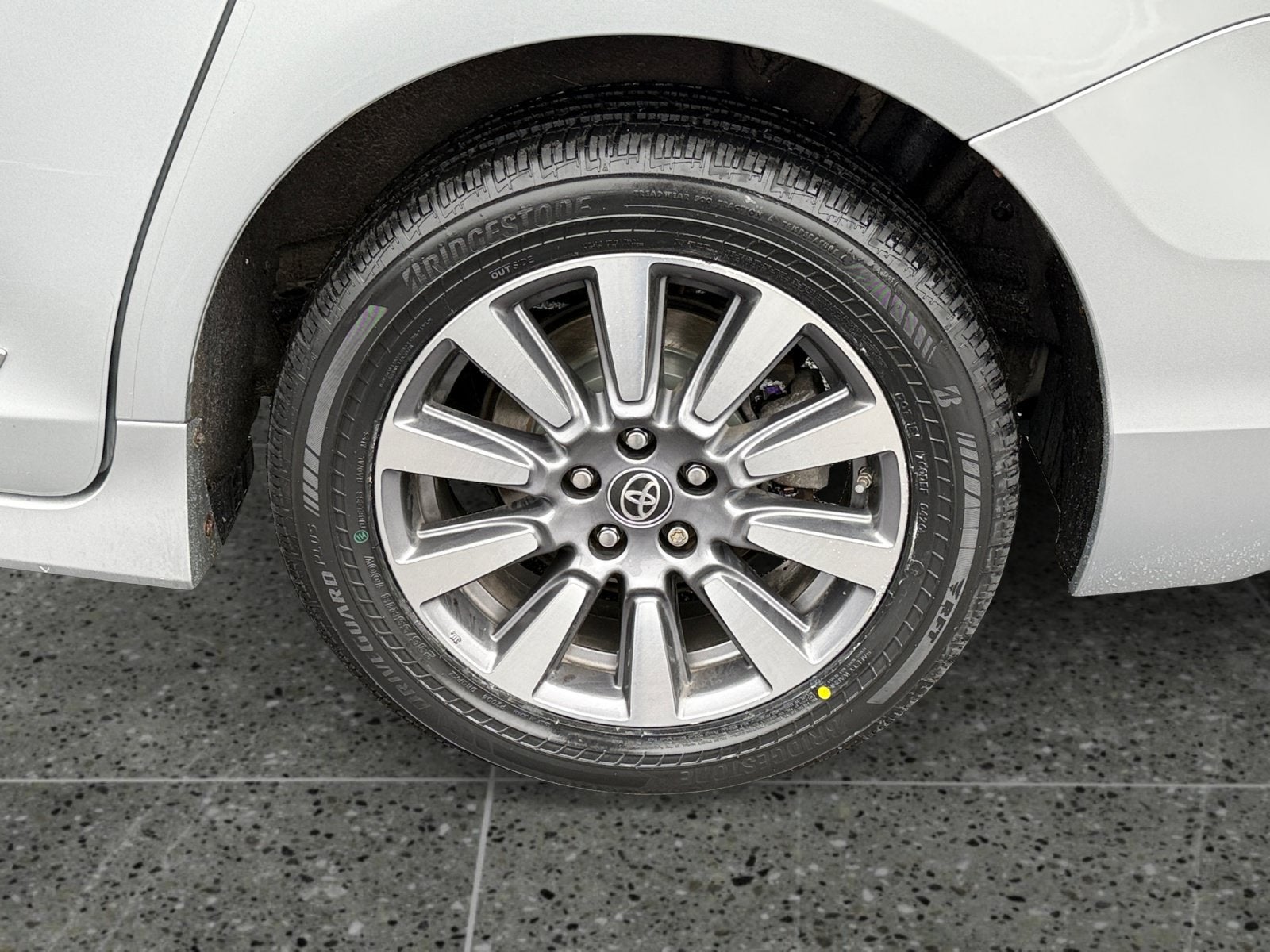 2020 Toyota Sienna Limited Premium
