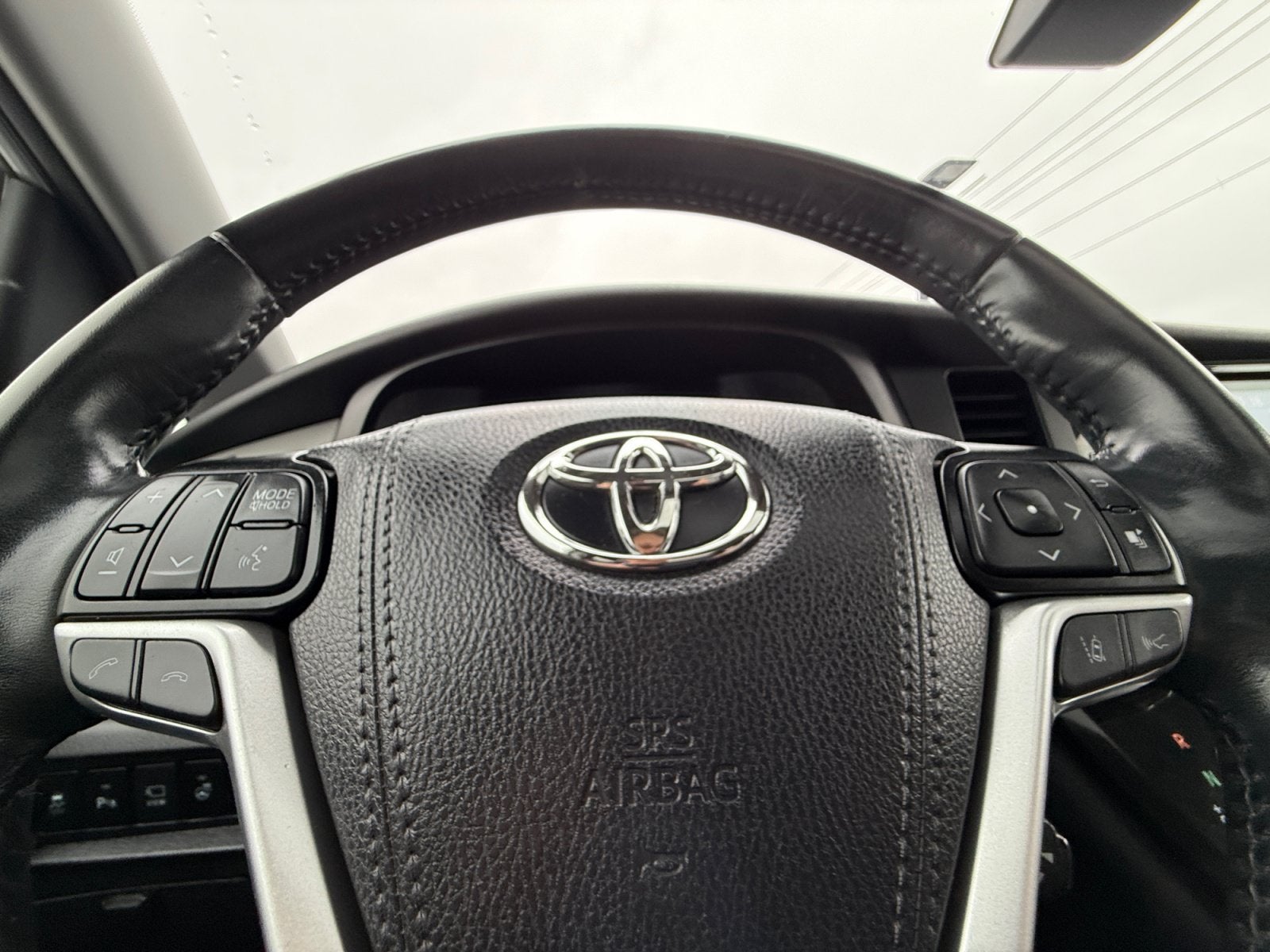 2020 Toyota Sienna Limited Premium