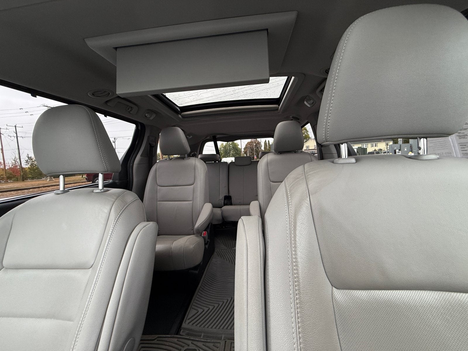 2020 Toyota Sienna Limited Premium