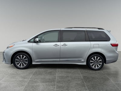 2020 Toyota Sienna Limited Premium