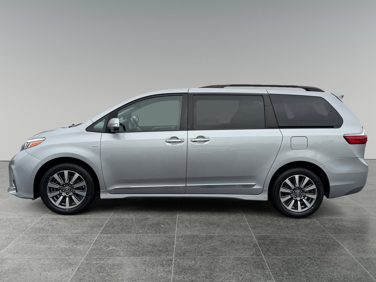 2020 Toyota Sienna Limited Premium
