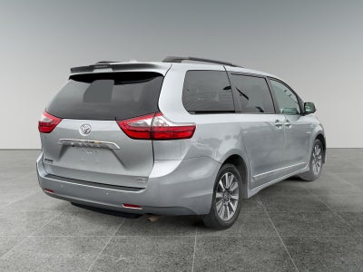 2020 Toyota Sienna Limited Premium
