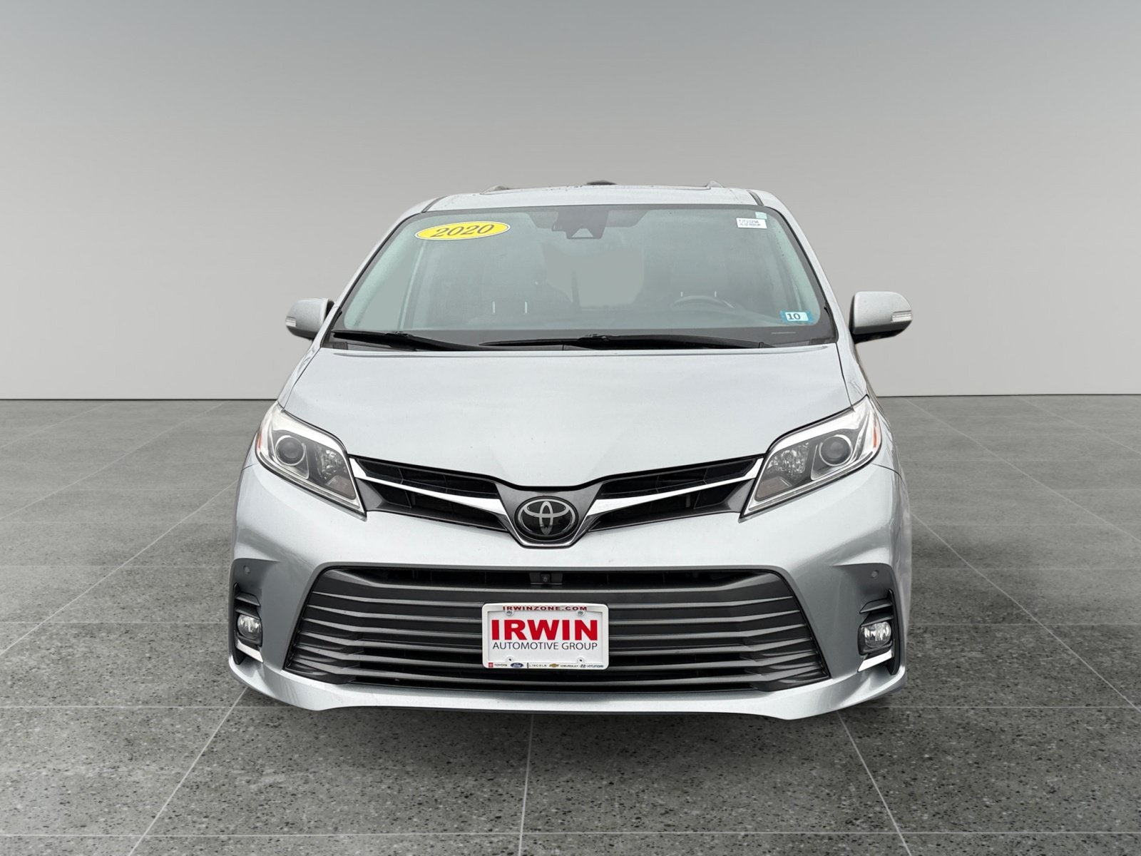 2020 Toyota Sienna Limited Premium