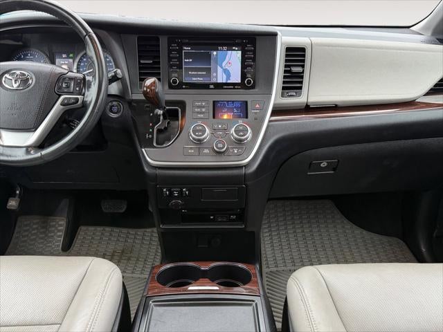2020 Toyota Sienna Limited Premium