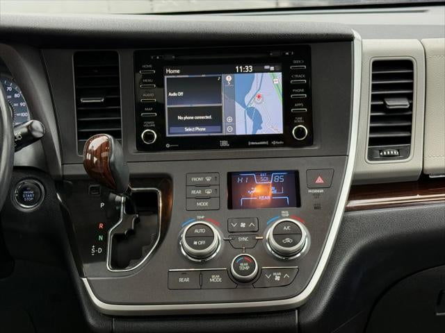 2020 Toyota Sienna Limited Premium