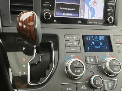 2020 Toyota Sienna Limited Premium