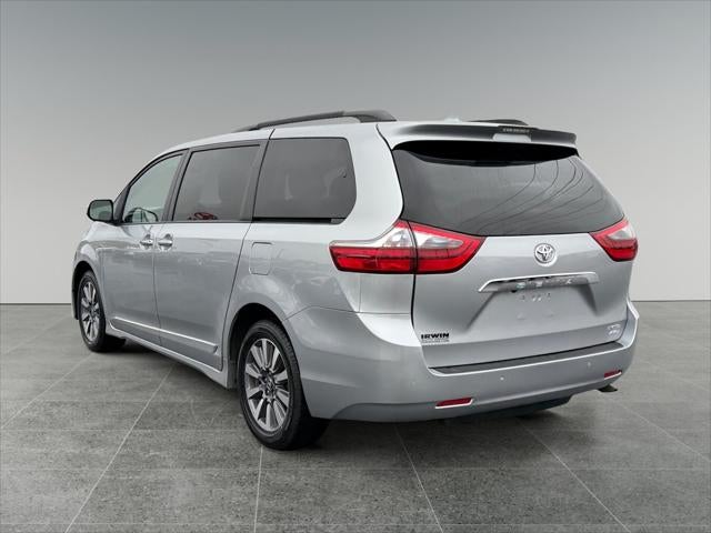 2020 Toyota Sienna Limited Premium