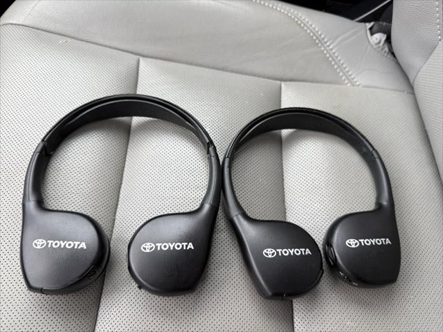 2020 Toyota Sienna Limited Premium