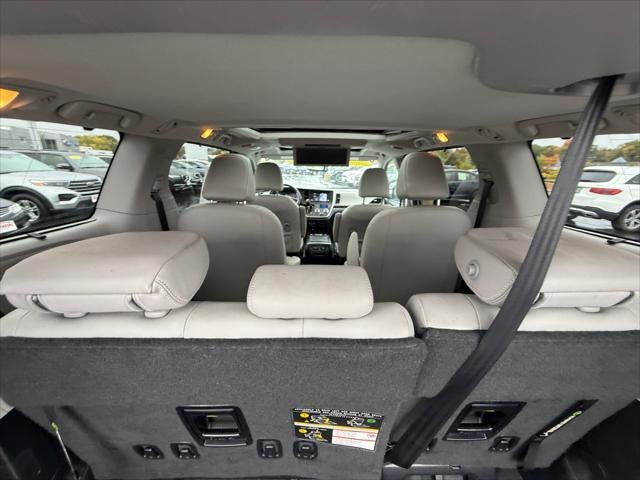 2020 Toyota Sienna Limited Premium