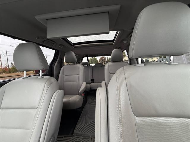 2020 Toyota Sienna Limited Premium