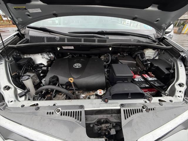 2020 Toyota Sienna Limited Premium