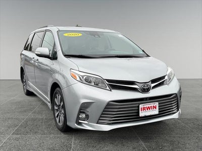 2020 Toyota Sienna Limited Premium