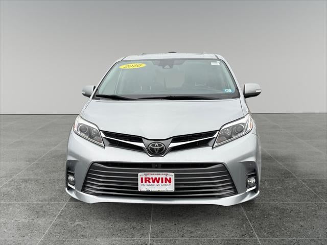 2020 Toyota Sienna Limited Premium