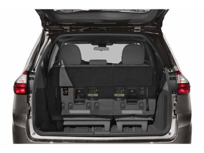 2020 Toyota Sienna XLE